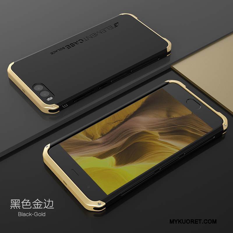 Kuori Mi 6 Metalli Muokata Pieni, Kotelo Mi 6 Suojaus Sininen Kova