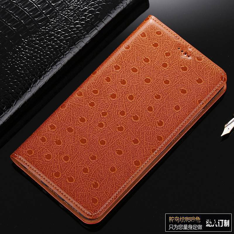 Kuori Mi 6 Nahka Lintu Pieni, Kotelo Mi 6 Suojaus Puhelimen Kuoret Musta