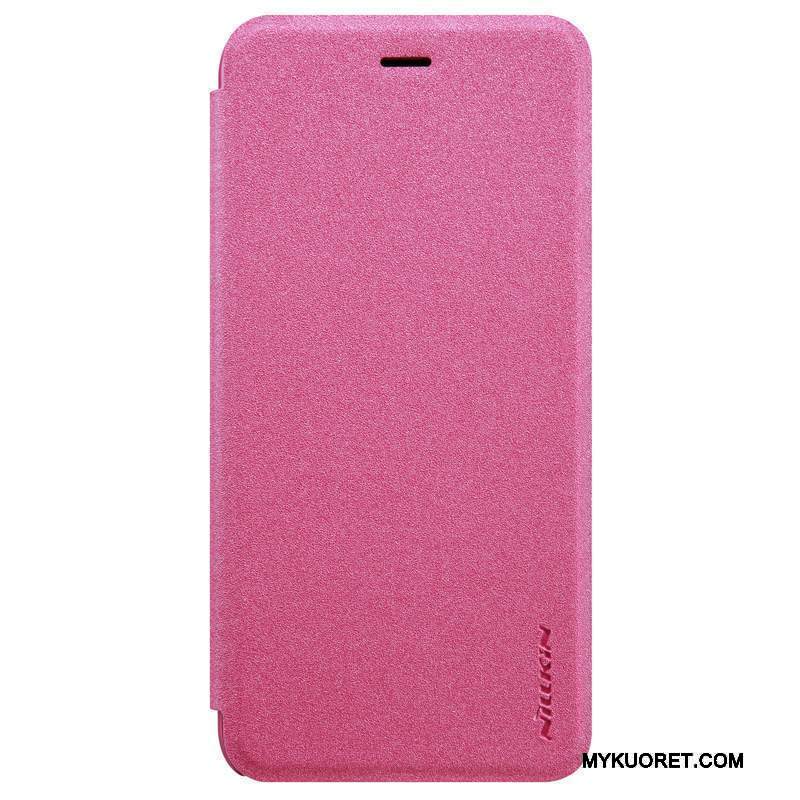 Kuori Mi 6 Nahka Puhelimen Kuoret Pieni, Kotelo Mi 6 Suojaus Murtumaton Horrostila