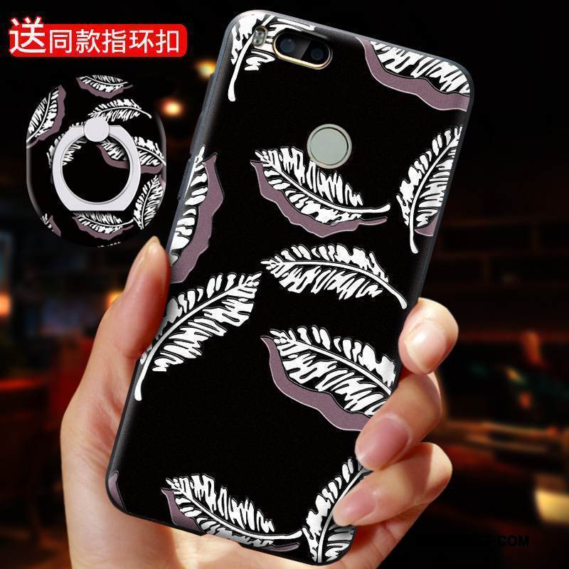 Kuori Mi 6 Pehmeä Neste Vihreä Pieni, Kotelo Mi 6 Luova Puhelimen Kuoret Murtumaton