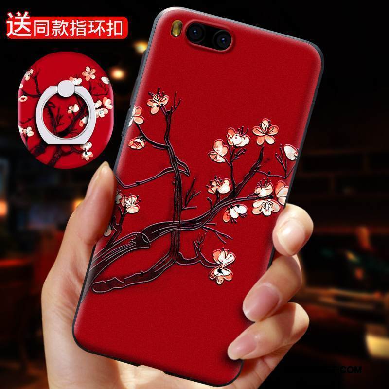 Kuori Mi 6 Pehmeä Neste Vihreä Pieni, Kotelo Mi 6 Luova Puhelimen Kuoret Murtumaton