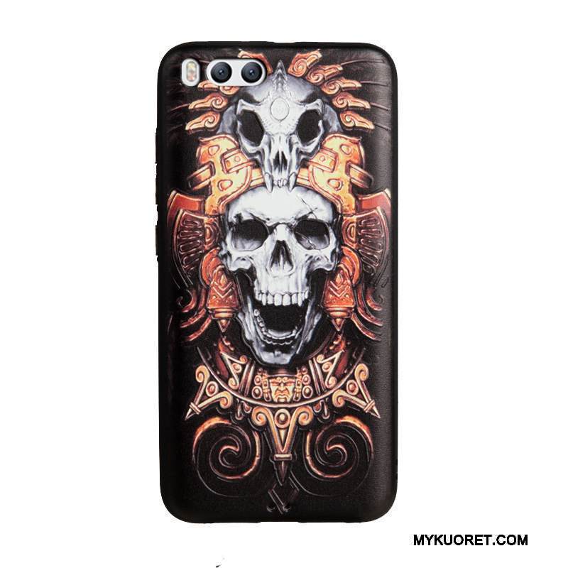 Kuori Mi 6 Sarjakuva Liiketoiminta Puhelimen Kuoret, Kotelo Mi 6 Kohokuviointi Pieni