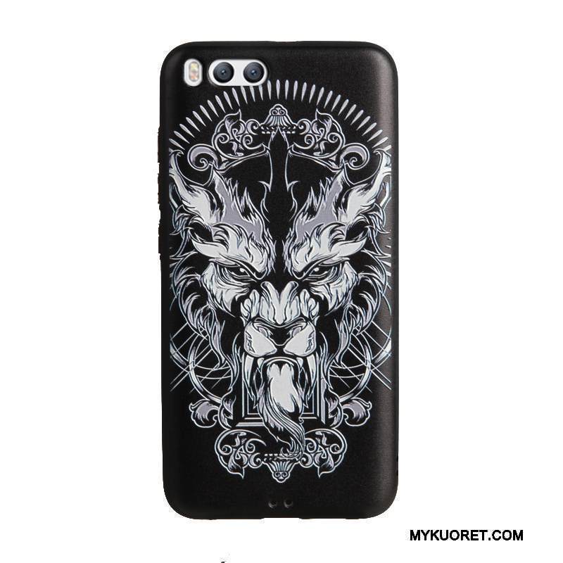 Kuori Mi 6 Sarjakuva Liiketoiminta Puhelimen Kuoret, Kotelo Mi 6 Kohokuviointi Pieni