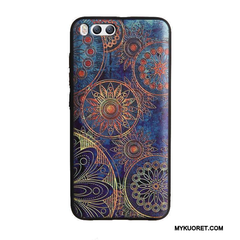 Kuori Mi 6 Sarjakuva Liiketoiminta Puhelimen Kuoret, Kotelo Mi 6 Kohokuviointi Pieni