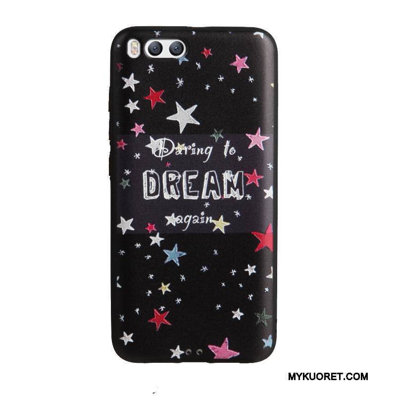 Kuori Mi 6 Sarjakuva Liiketoiminta Puhelimen Kuoret, Kotelo Mi 6 Kohokuviointi Pieni