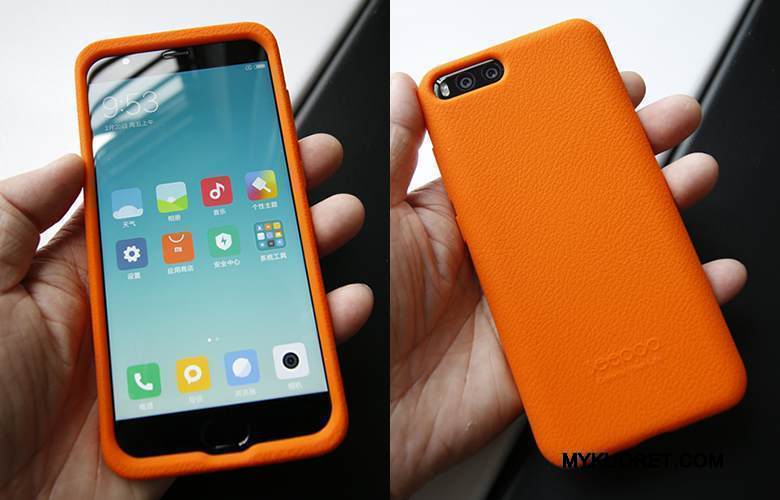 Kuori Mi 6 Silikoni Pieni Liukumaton, Kotelo Mi 6 Pehmeä Neste Murtumaton Puhelimen Kuoret