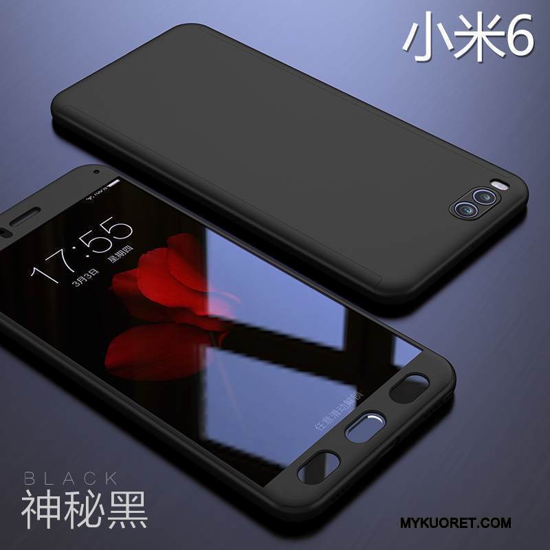 Kuori Mi 6 Suojaus Jauhe Puhelimen Kuoret, Kotelo Mi 6 Laukut Trendi Persoonallisuus