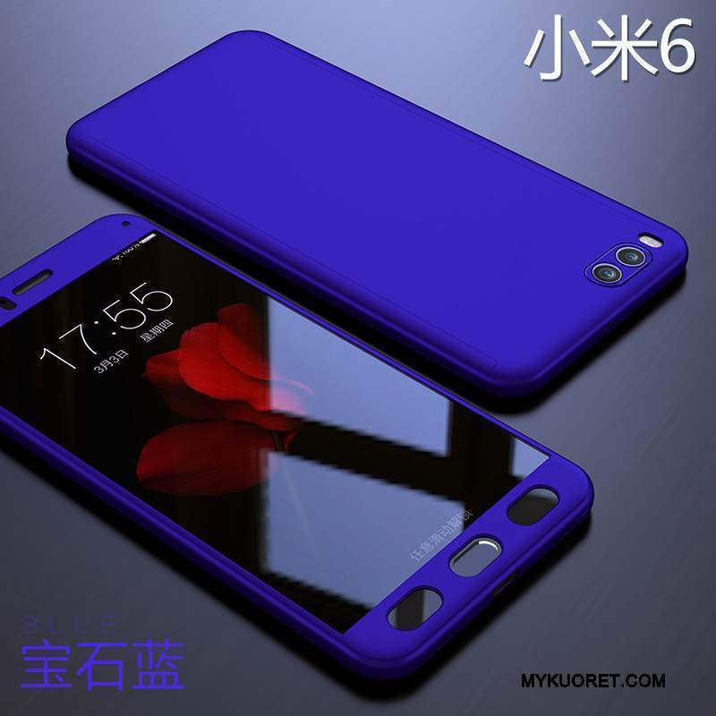 Kuori Mi 6 Suojaus Jauhe Puhelimen Kuoret, Kotelo Mi 6 Laukut Trendi Persoonallisuus