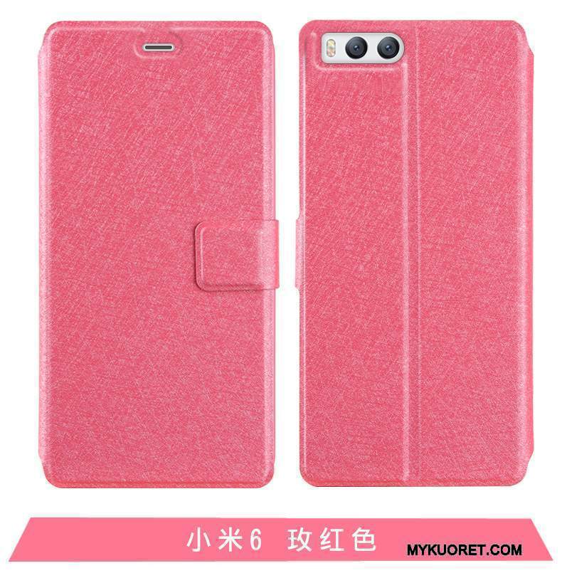 Kuori Mi 6 Suojaus Kulta Puhelimen Kuoret, Kotelo Mi 6 Kuoret Murtumaton Persoonallisuus