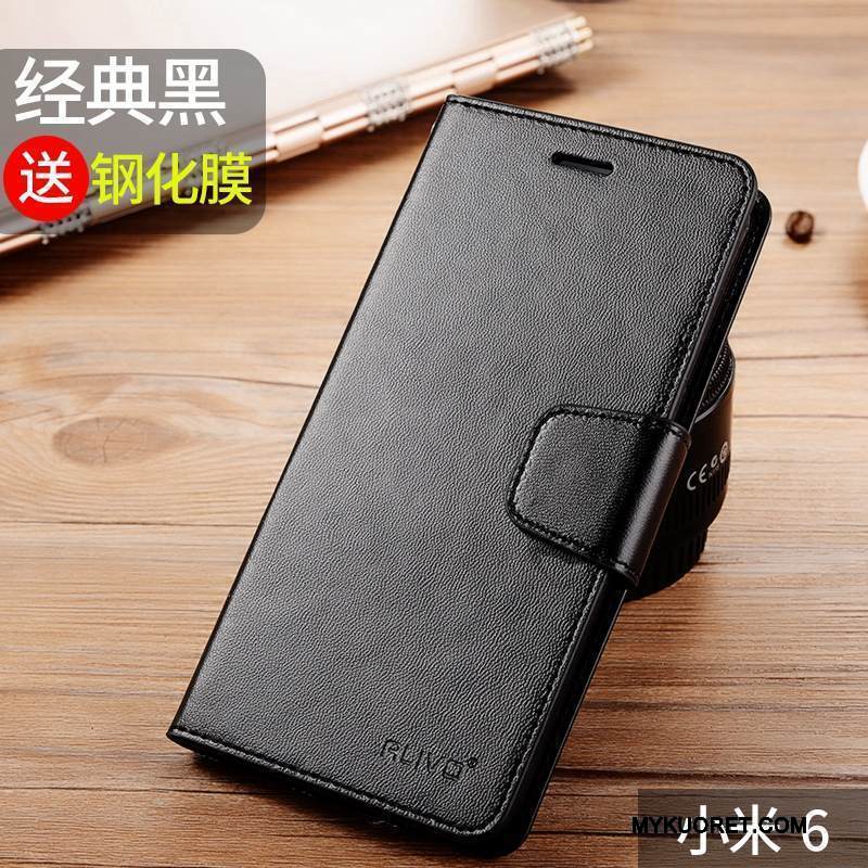 Kuori Mi 6 Suojaus Murtumaton Pieni, Kotelo Mi 6 Silikoni Jauhe Puhelimen Kuoret