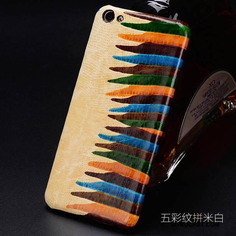 Kuori Mi 6 Suojaus Ohut Ultra, Kotelo Mi 6 Nahka Muokata Puhelimen Kuoret