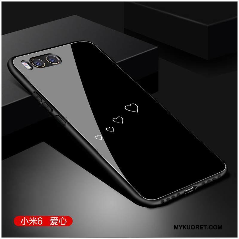 Kuori Mi 6 Suojaus Persoonallisuus Ohut, Kotelo Mi 6 Laukut Tide-brändi Puhelimen Kuoret