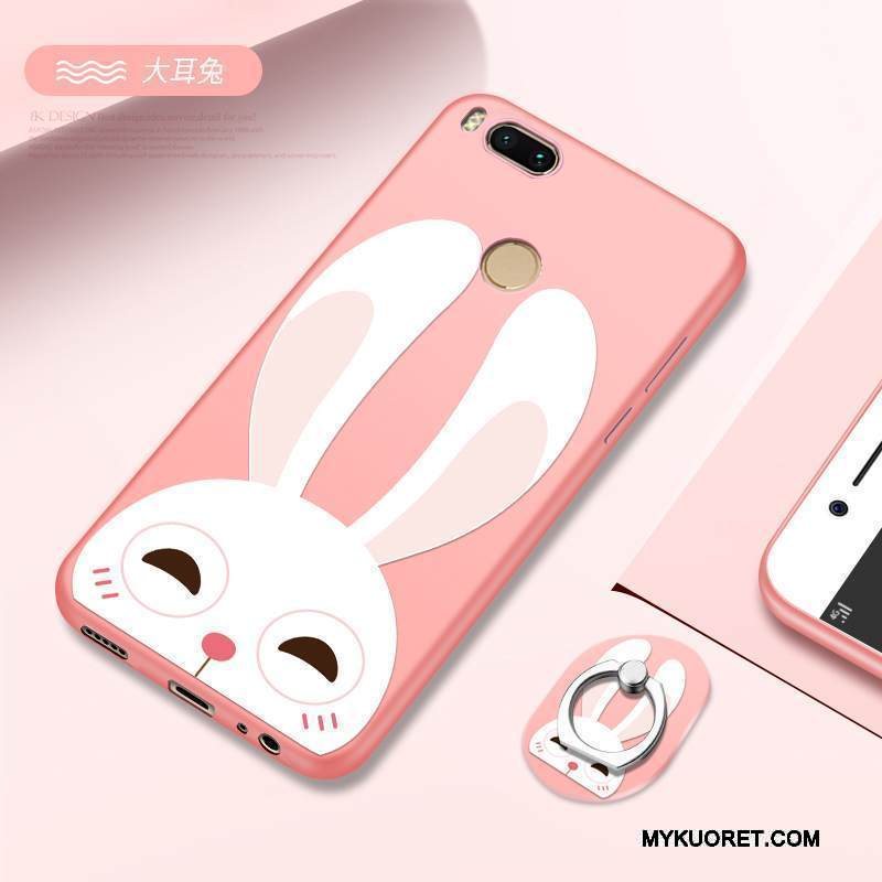 Kuori Mi 6 Suojaus Persoonallisuus Trendi, Kotelo Mi 6 Laukut Puhelimen Kuoret Murtumaton