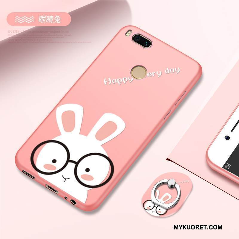 Kuori Mi 6 Suojaus Persoonallisuus Trendi, Kotelo Mi 6 Laukut Puhelimen Kuoret Murtumaton