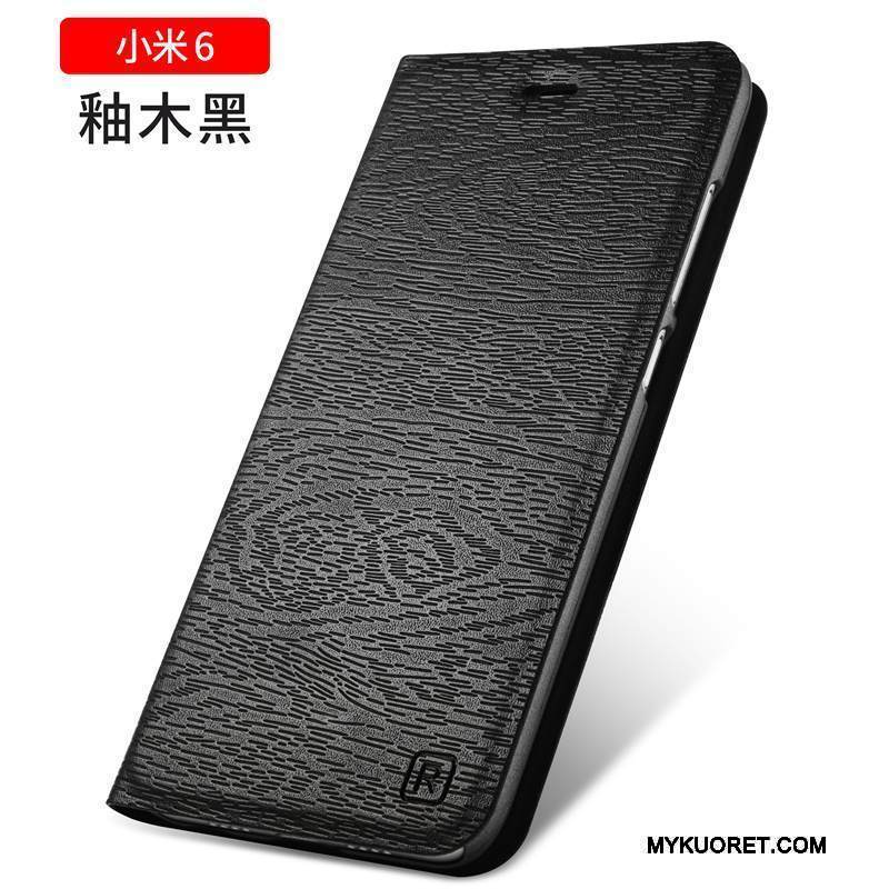 Kuori Mi 6 Suojaus Pieni Kulta, Kotelo Mi 6 Laukut Murtumaton Puhelimen Kuoret