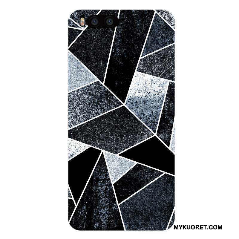 Kuori Mi 6 Suojaus Pleedi Pieni, Kotelo Mi 6 Keltainen Yksinkertainen