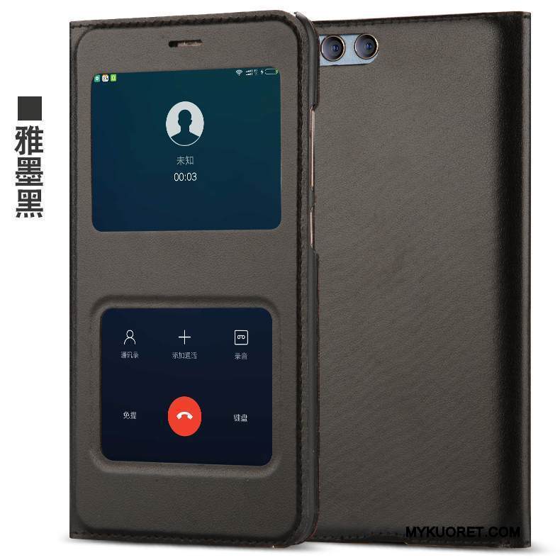 Kuori Mi 6 Suojaus Puhelimen Kuoret Murtumaton, Kotelo Mi 6 Laukut Trendi Punainen