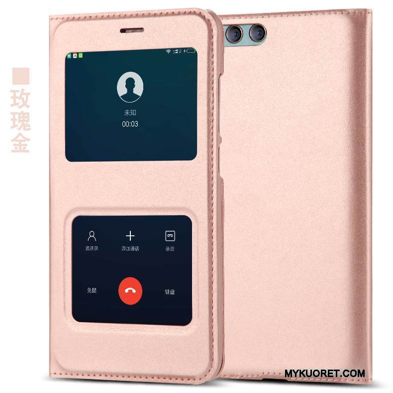 Kuori Mi 6 Suojaus Puhelimen Kuoret Murtumaton, Kotelo Mi 6 Laukut Trendi Punainen