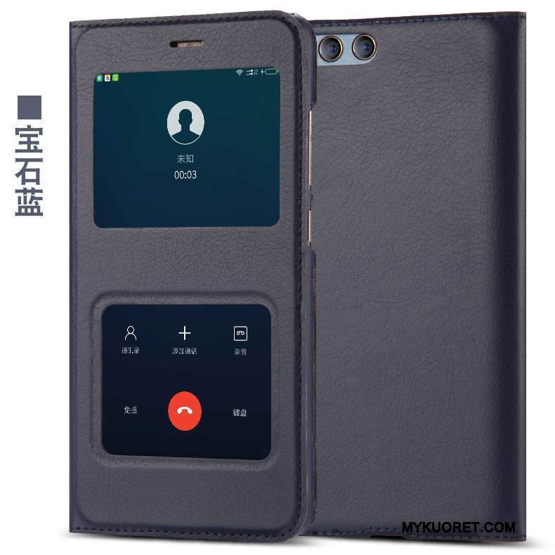 Kuori Mi 6 Suojaus Puhelimen Kuoret Murtumaton, Kotelo Mi 6 Laukut Trendi Punainen