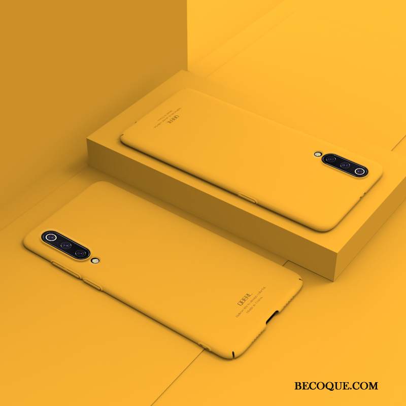 Kuori Mi 9 Laukut Pieni Ohut, Kotelo Mi 9 Silikoni Tide-brändi Net Red