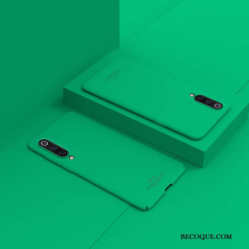 Kuori Mi 9 Laukut Pieni Ohut, Kotelo Mi 9 Silikoni Tide-brändi Net Red