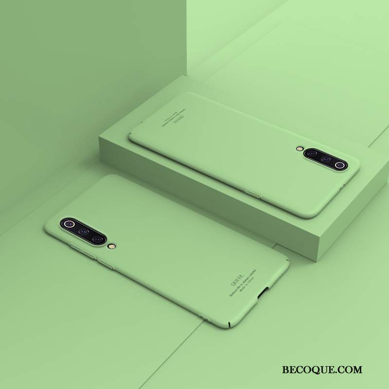 Kuori Mi 9 Laukut Pieni Ohut, Kotelo Mi 9 Silikoni Tide-brändi Net Red