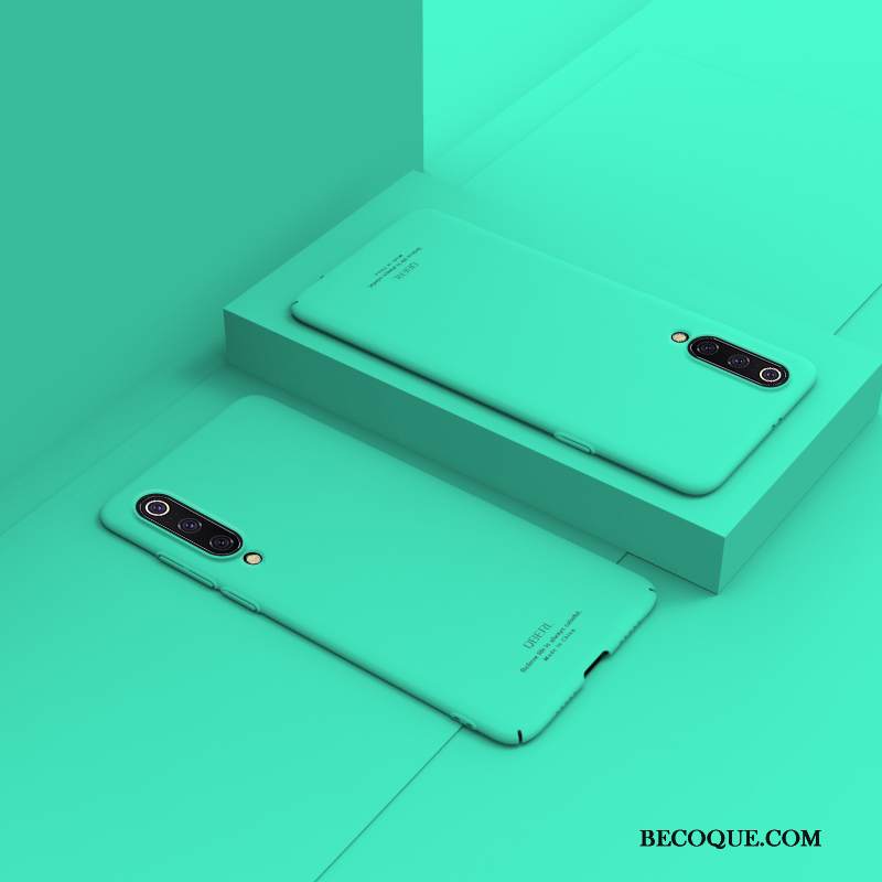 Kuori Mi 9 Laukut Pieni Ohut, Kotelo Mi 9 Silikoni Tide-brändi Net Red