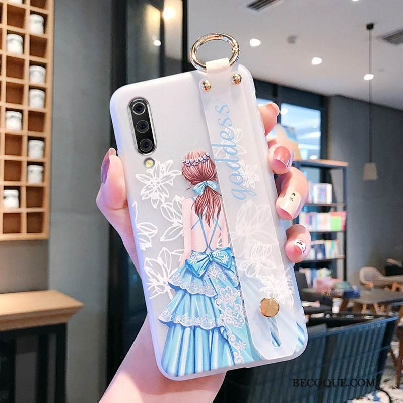 Kuori Mi 9 Laukut Puhelimen Kuoret Persoonallisuus, Kotelo Mi 9 Silikoni Pieni Murtumaton