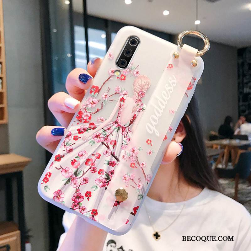 Kuori Mi 9 Laukut Puhelimen Kuoret Persoonallisuus, Kotelo Mi 9 Silikoni Pieni Murtumaton