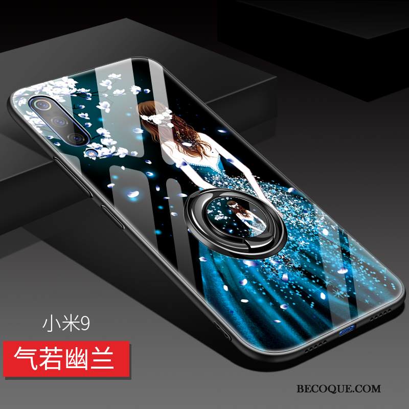 Kuori Mi 9 Laukut Puhelimen Kuoret Pieni, Kotelo Mi 9 Luova Murtumaton Persoonallisuus