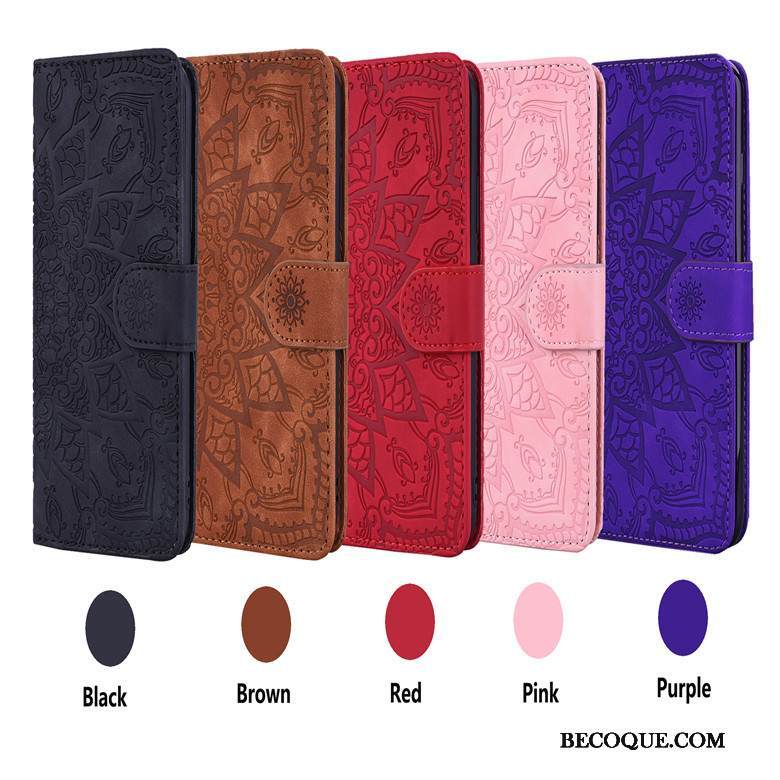 Kuori Mi 9 Lite Kuoret Toteemi Nuoret, Kotelo Mi 9 Lite Nahka Pieni Musta