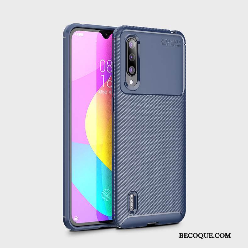 Kuori Mi 9 Lite Silikoni Kuitu Murtumaton, Kotelo Mi 9 Lite Suojaus Suupaltti Päivää