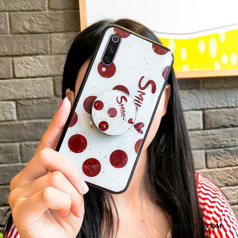 Kuori Mi 9 Lite Suojaus Murtumaton Toteemi, Kotelo Mi 9 Lite Laukut Pieni Net Red