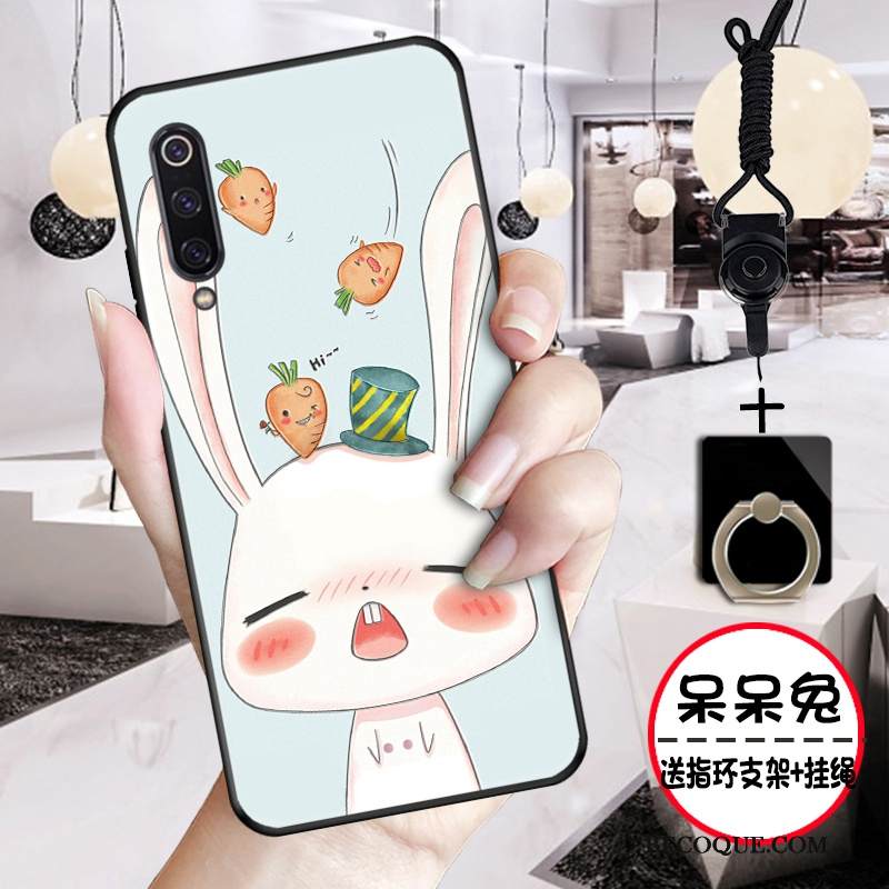 Kuori Mi 9 Se Laukut Pieni Murtumaton, Kotelo Mi 9 Se Silikoni Jauhe Musta