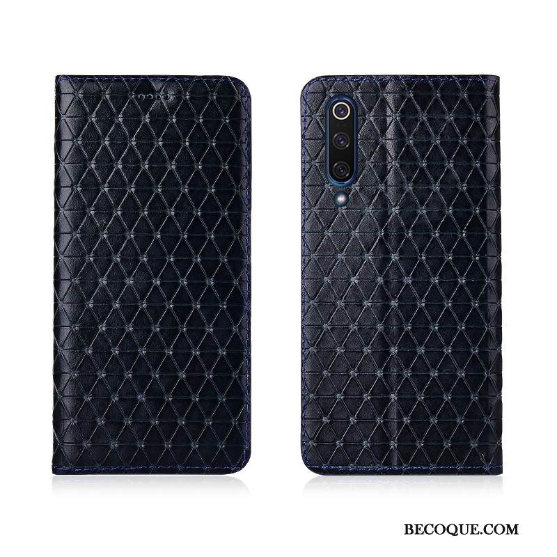 Kuori Mi 9 Se Nahka Pieni Murtumaton, Kotelo Mi 9 Se Silikoni Pleedi Muokata