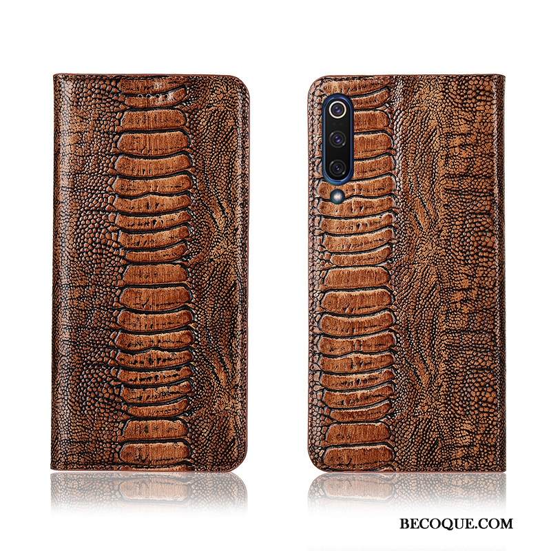 Kuori Mi 9 Se Nahka Uusi Lintu, Kotelo Mi 9 Se Laukut Pieni Malli