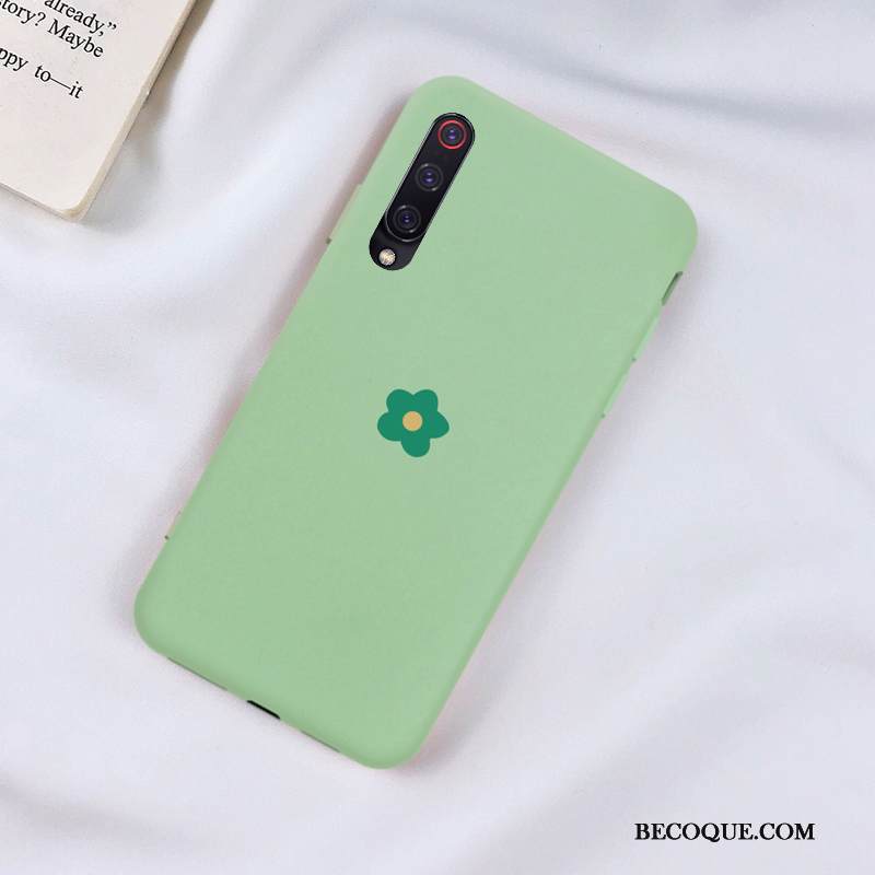 Kuori Mi 9 Se Pehmeä Neste Kustannukset Pieni, Kotelo Mi 9 Se Tuuli Kukkia