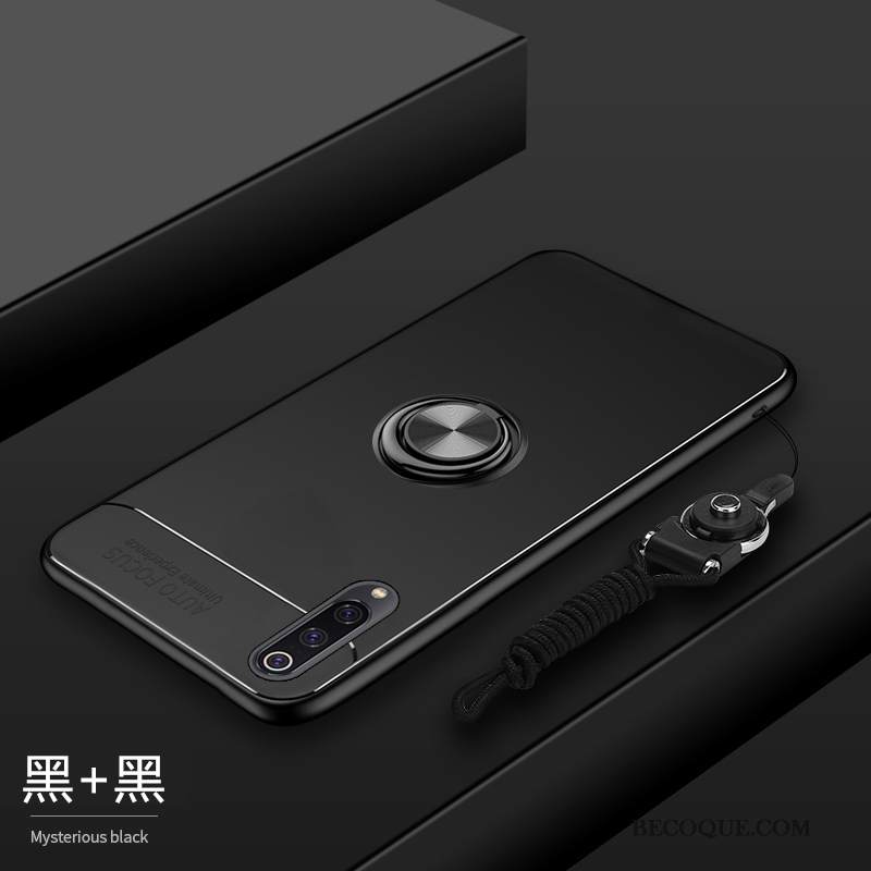 Kuori Mi 9 Se Suojaus Magneettinen Yksinkertainen, Kotelo Mi 9 Se Laukut Tide-brändi Punainen