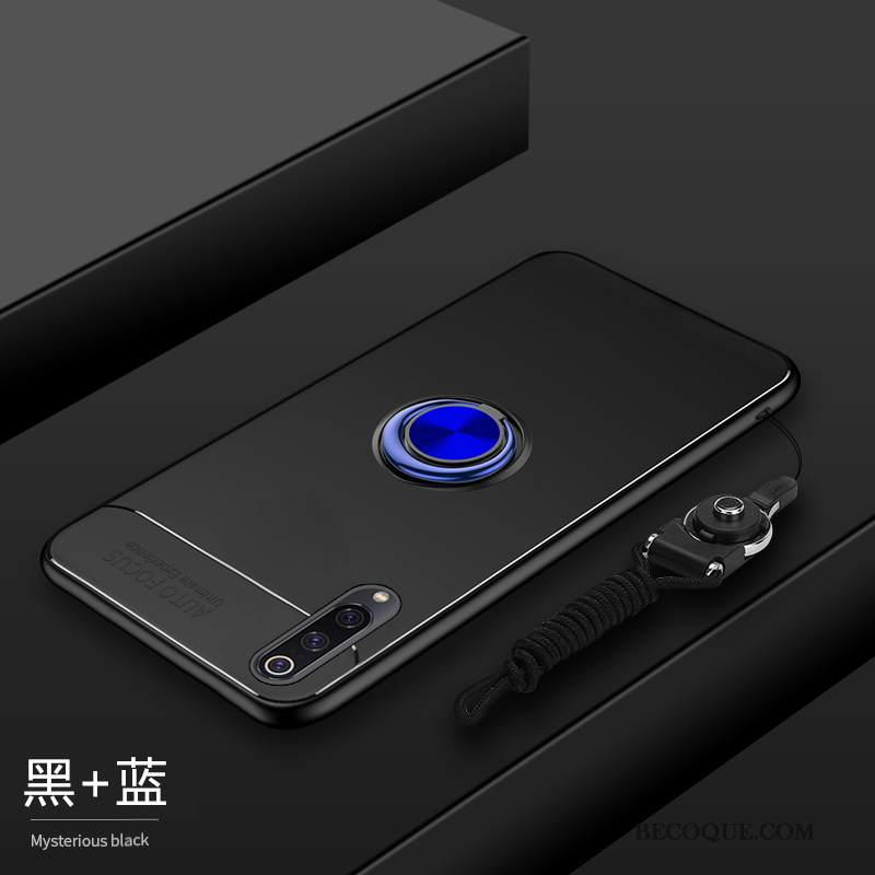 Kuori Mi 9 Se Suojaus Magneettinen Yksinkertainen, Kotelo Mi 9 Se Laukut Tide-brändi Punainen