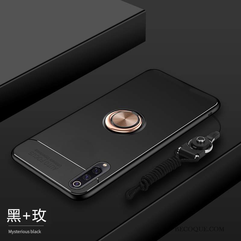 Kuori Mi 9 Se Suojaus Magneettinen Yksinkertainen, Kotelo Mi 9 Se Laukut Tide-brändi Punainen