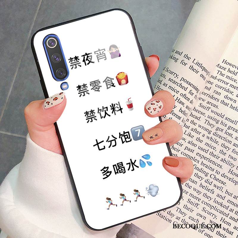 Kuori Mi 9 Se Suojaus Malli Kova, Kotelo Mi 9 Se Laukut Lasi Puhelimen Kuoret