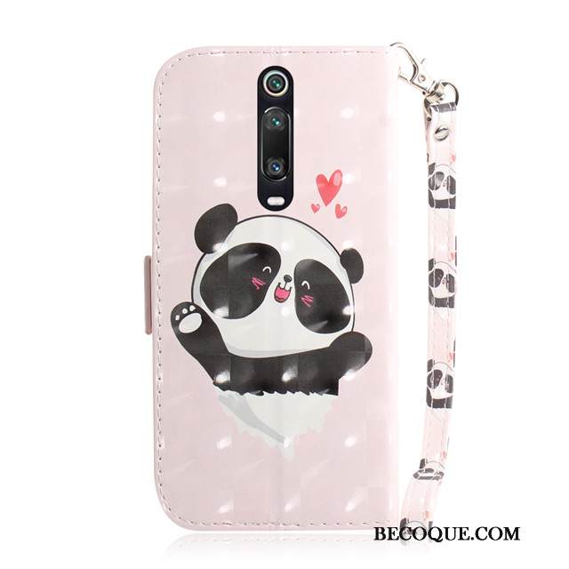 Kuori Mi 9t Nahka Puhelimen Kuoret Murtumaton, Kotelo Mi 9t Kuoret Pieni Vihreä