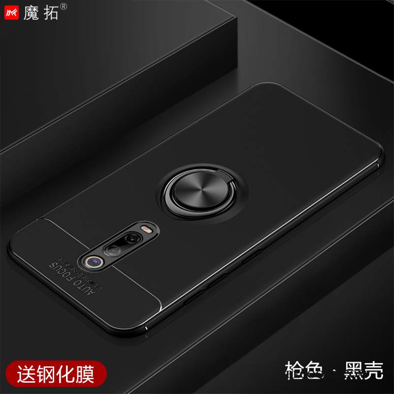 Kuori Mi 9t Pehmeä Neste Magneettinen Pieni, Kotelo Mi 9t Puhelimen Kuoret Puhdas