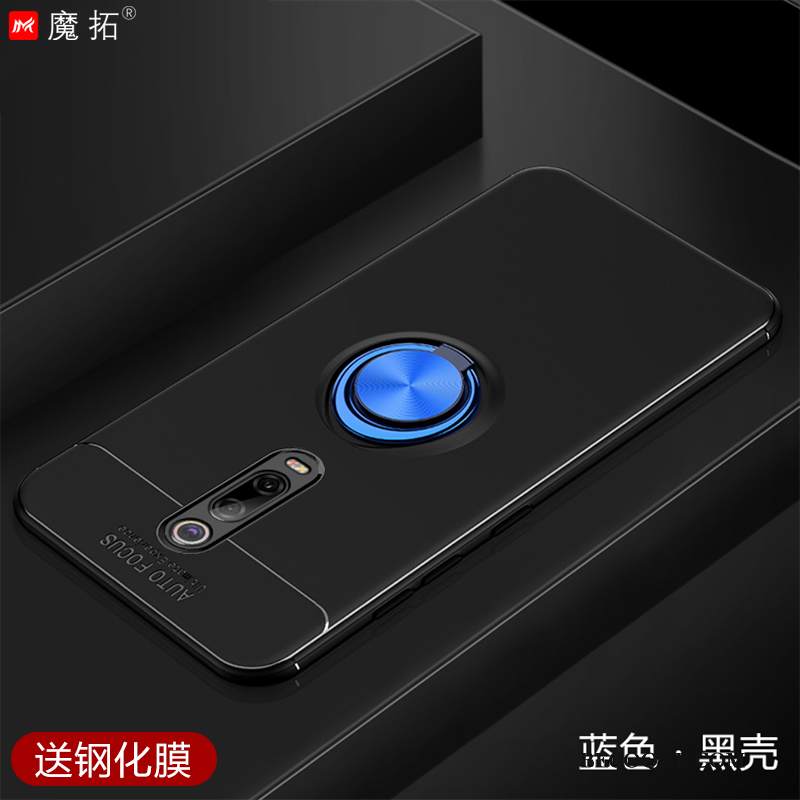 Kuori Mi 9t Pehmeä Neste Magneettinen Pieni, Kotelo Mi 9t Puhelimen Kuoret Puhdas