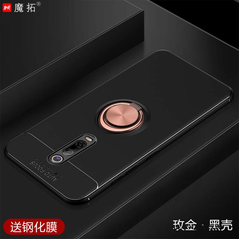 Kuori Mi 9t Pehmeä Neste Magneettinen Pieni, Kotelo Mi 9t Puhelimen Kuoret Puhdas