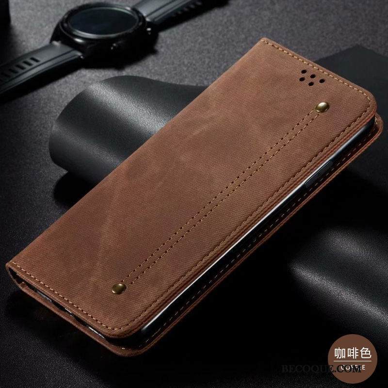 Kuori Mi 9t Pro Laukut Pieni Puhelimen Kuoret, Kotelo Mi 9t Pro Nahka