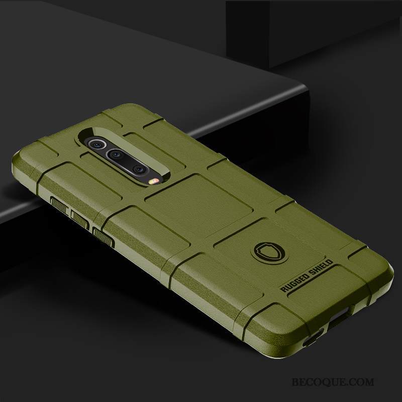 Kuori Mi 9t Pro Silikoni Kalvo Punainen, Kotelo Mi 9t Pro Laukut Puhelimen Kuoret Pieni