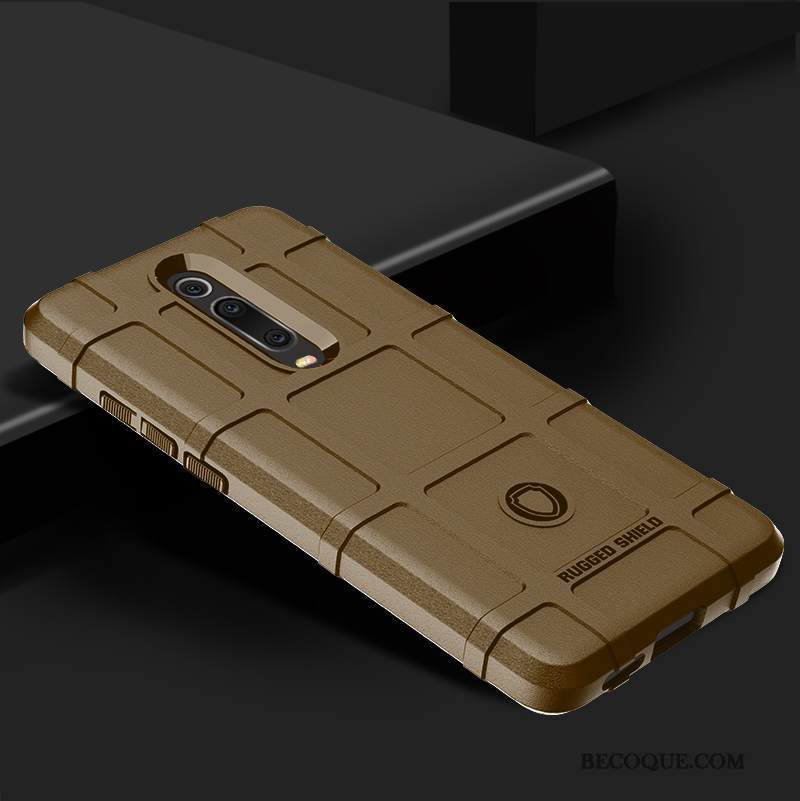 Kuori Mi 9t Pro Silikoni Kalvo Punainen, Kotelo Mi 9t Pro Laukut Puhelimen Kuoret Pieni