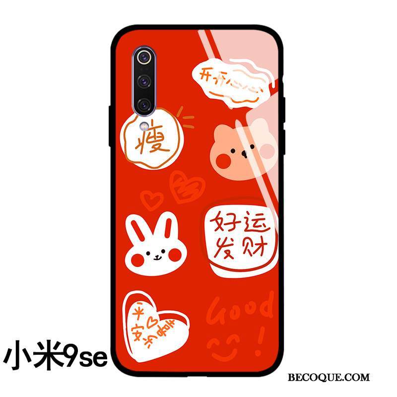 Kuori Mi 9t Pro Silikoni Lasi Net Red, Kotelo Mi 9t Pro Suojaus Kalvo Bear