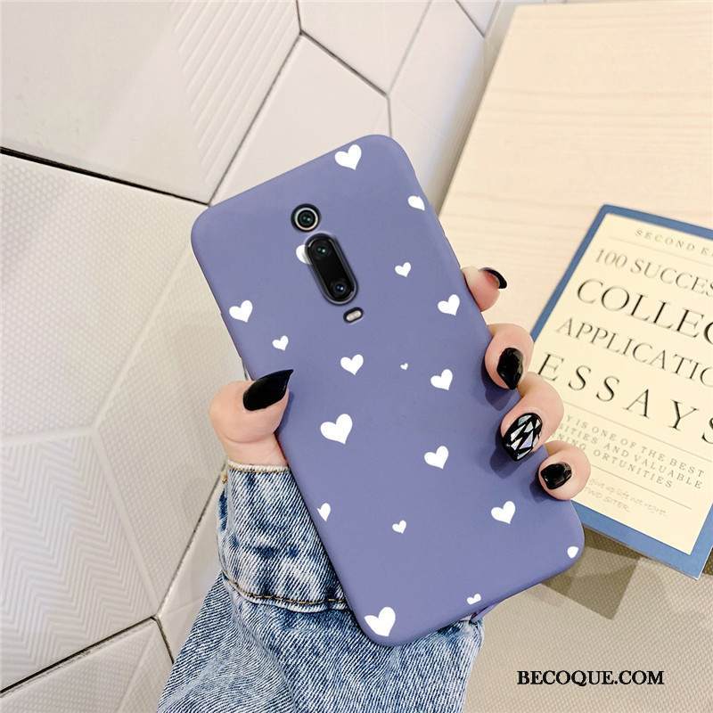 Kuori Mi 9t Pro Suojaus Pesty Suede Jauhe, Kotelo Mi 9t Pro Pehmeä Neste Puhelimen Kuoret Pieni